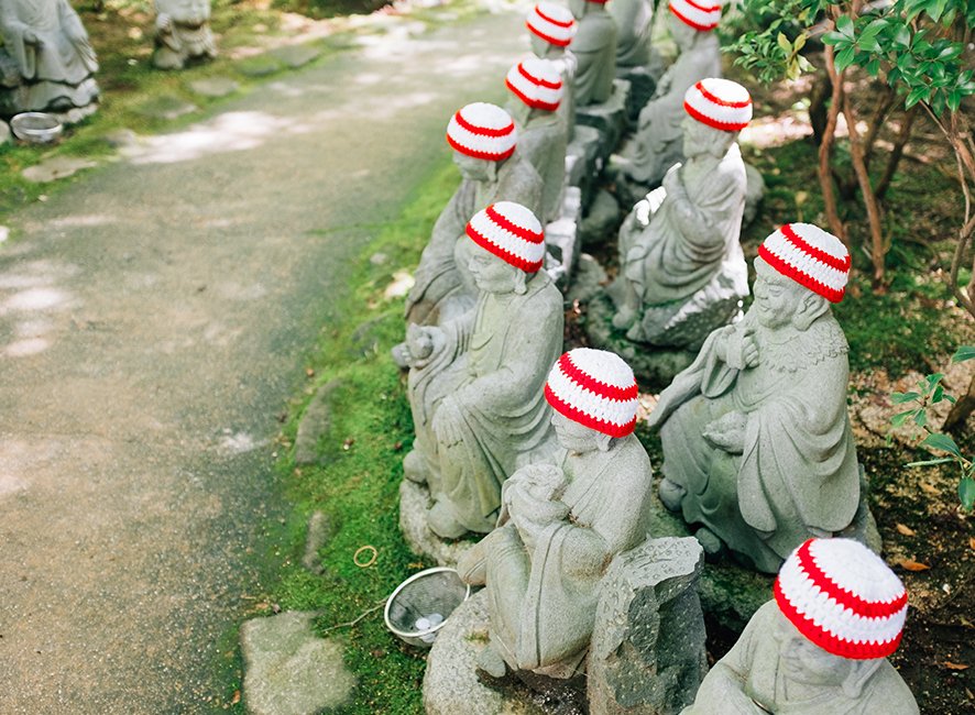 🏯 광대한 사찰(호코지) 이미지 7